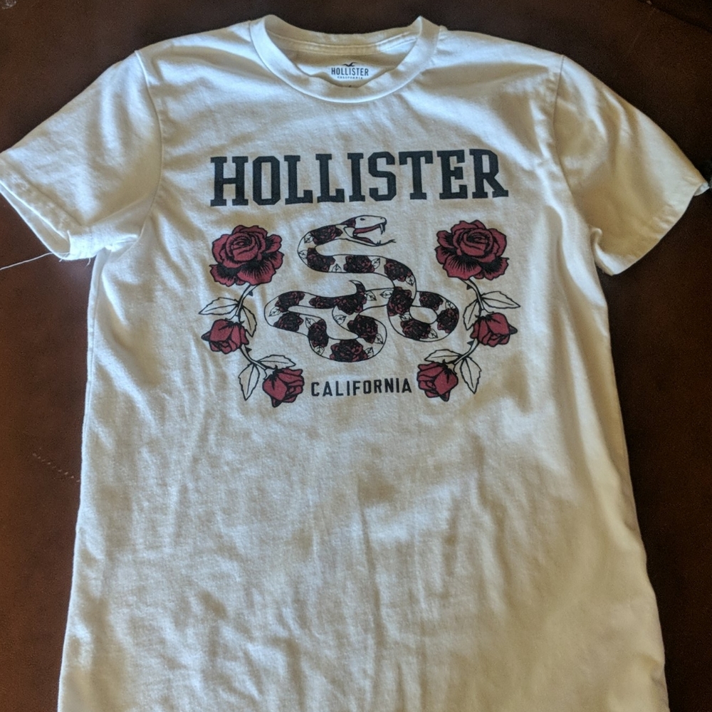 Mens Hollister T-shirt